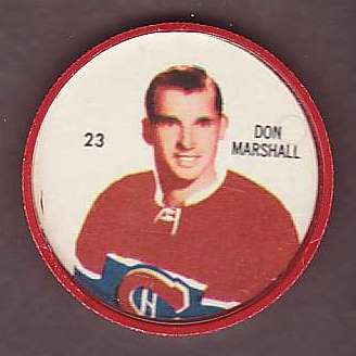 23 Don Marshall